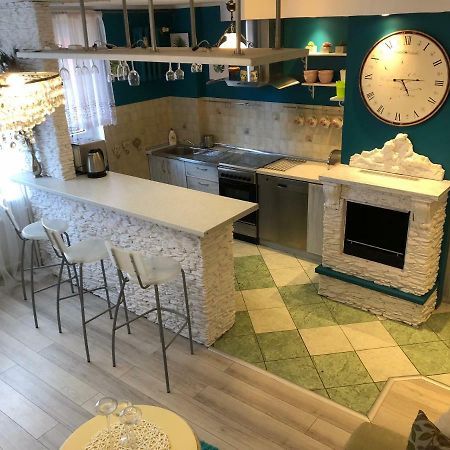Hugo Apartment Gdansk Ngoại thất bức ảnh