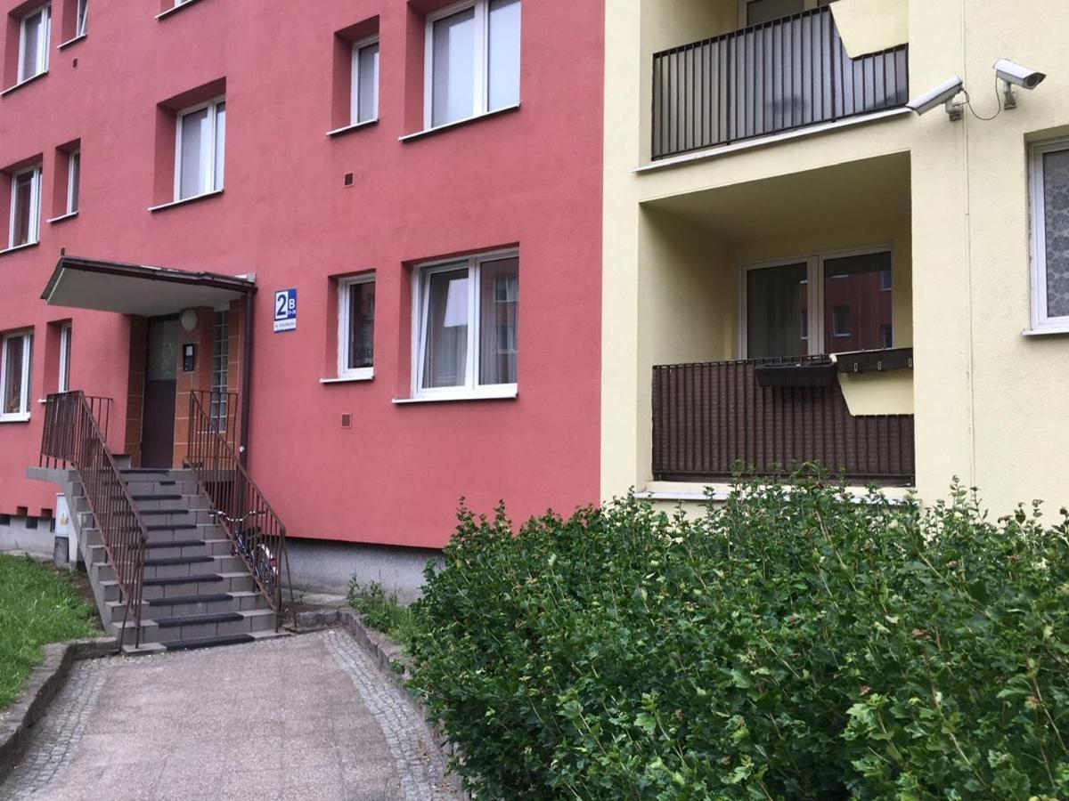 Hugo Apartment Gdansk Ngoại thất bức ảnh