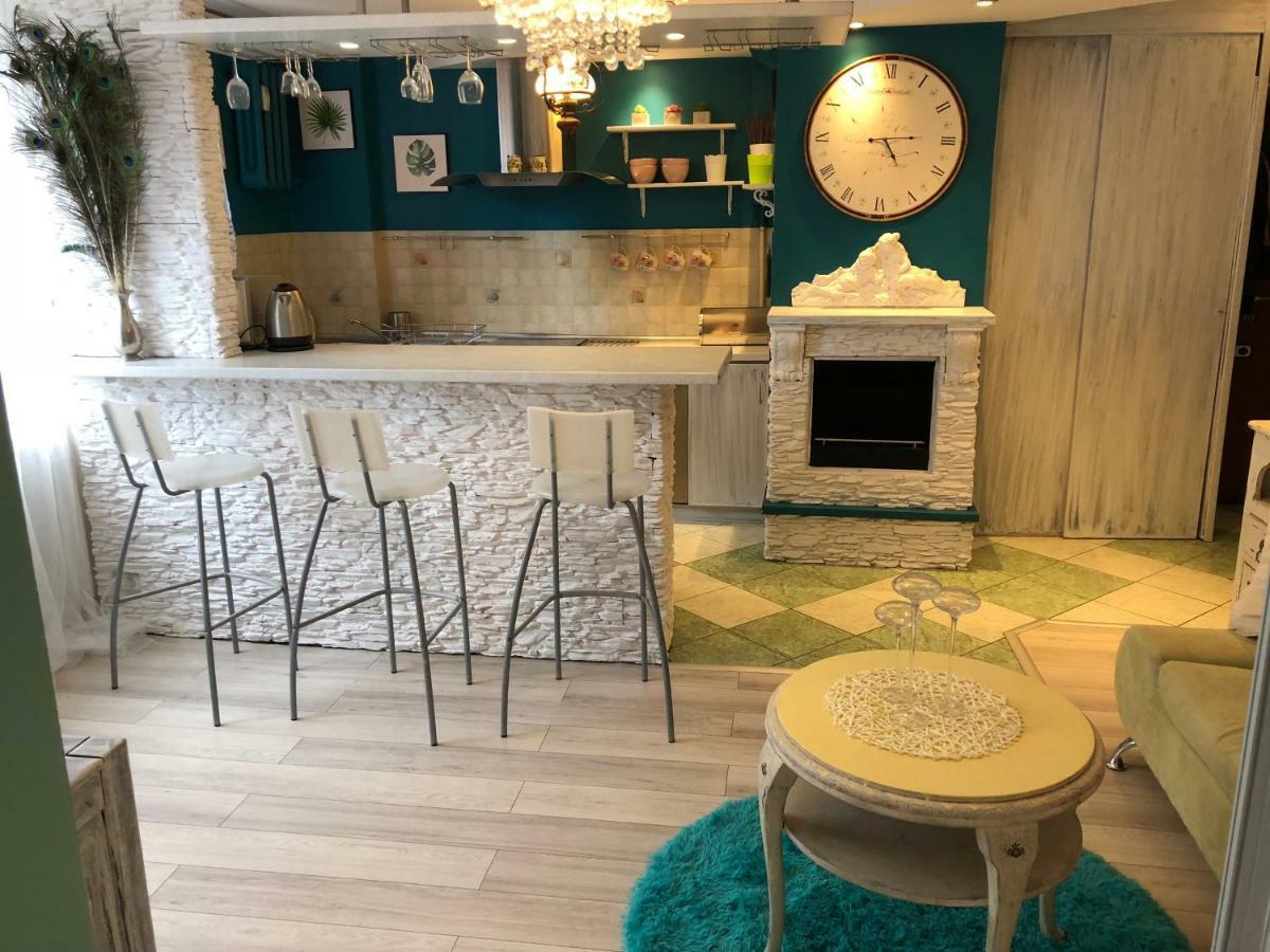 Hugo Apartment Gdansk Ngoại thất bức ảnh