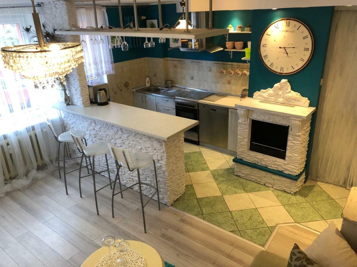 Hugo Apartment Gdansk Ngoại thất bức ảnh