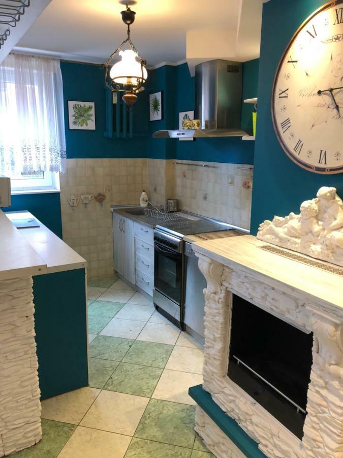 Hugo Apartment Gdansk Ngoại thất bức ảnh